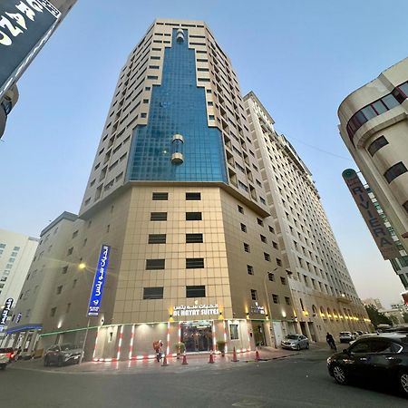 Al Hayat Suites Apartment Manama Exterior foto