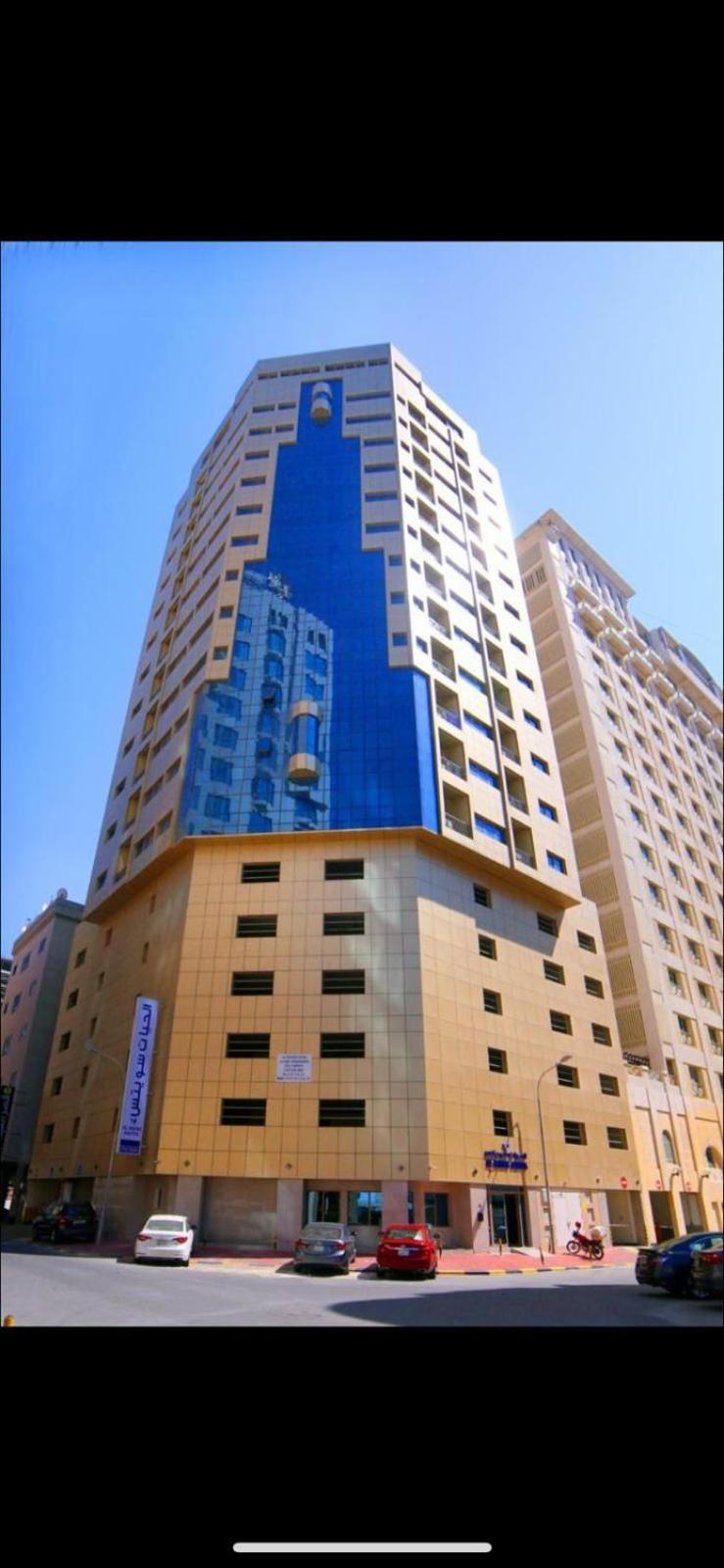 Al Hayat Suites Apartment Manama Exterior foto